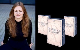 Bild: Gastveranstaltung: Faszination New Adult - Bestseller-Autorin Sarah Sprinz im Gespräch mit Julia Kniep, Weertje Willms und Annabell Vengels