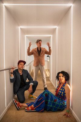 Bild: Bossarenova Trio