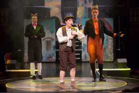 Bild: Pinocchio - Das Kindermusical