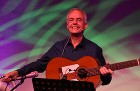 Bild: Konzert/Lesung mit Stefan Sell