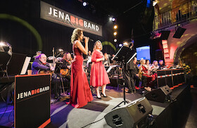 Bild: 19. Jenaer Big Band Ball