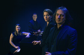 Bild: Pippo Pollina & Quartetto Acustico
