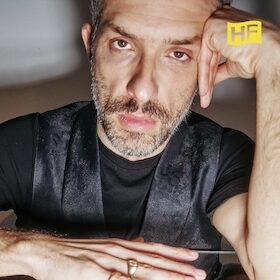 Bild: "Der Musiker und Autor Omer Meir Wellber - ein Porträt"