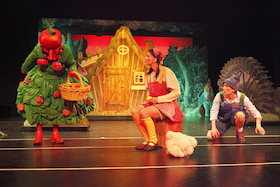 Bild: Hänsel und Gretel