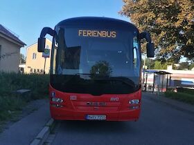 Bild: Ferienbus - HIGHLIGHT: Kletterwald Grüntensee