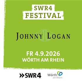 Bild: SWR4 Konzert mit Johnny Logan