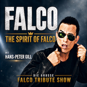 Bild: Falco Tribute Show - The Spirit of Falco