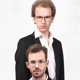Bild: Johannes Ascher & Leon Wenzel - „An die unsterbliche Geliebte"
