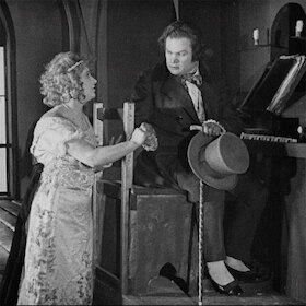 Bild: Beethoven 200 - Stummfilm mit Livemusik