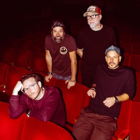 Bild: TURIN BRAKES - ACOUSTIC TOUR 2026