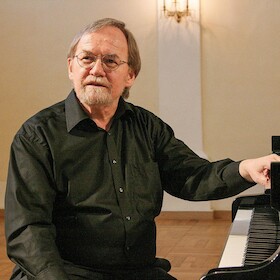 Bild: Gesprächskonzert - Paul Sturm