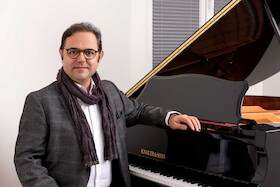 Bild: Persische Klaviermusik