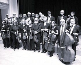 Bild: Ansbacher Kammerorchester - Neujahrskonzert - Generalprobe