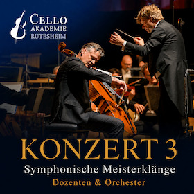 Bild: Konzert 3 – Symphonische Meisterklänge
