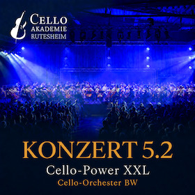 Bild: Konzert 5.2 – Cello-Power XXL: Pop und mehr