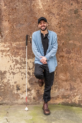 Bild: Timur Turga - mit „Blind Date“