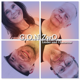 Bild: GON.ZwO mit Liedern und Chanson - Zwischen den Zeiten