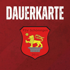 Bild: Dauerkarte 2026/2027
