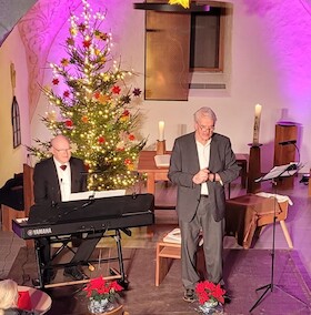 Bild: Stille Nacht, eilige Nacht