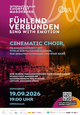 Bild: Cinematic Choir