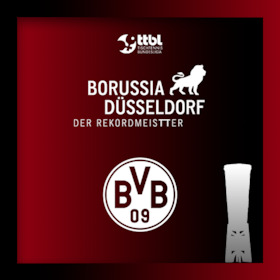 Bild: Borussia Düsseldorf - BV Borussia Dortmund