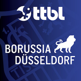 Bild: TTBL: 1. FC Saarbrücken TT - Borussia Düsseldorf