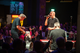Bild: Sing dela Sing - Alle singen all night long