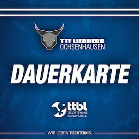 Bild: Dauerkarte Saison 2026/2027