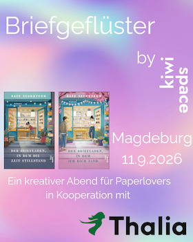 Bild: Briefgeflüster - Ein Abend für alle, die das geschriebene Wort lieben
