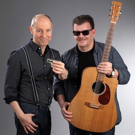 Bild: Henry Hegen & Bluesrudy-Blues & Boogie
