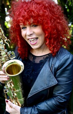 Bild: "Songs for Saxophone" mit Tina Tandler