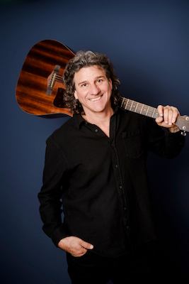 Bild: Austropop-Abend - Liedermacher Philipp Griessler & Band