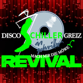 Bild: Schiller-REVIVAL - Mach mir die Möwe! Tanz auf zwei Floors
