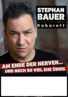 Bild: Stephan Bauer | Am Ende der Nerven... und noch so viel Ehe übrig