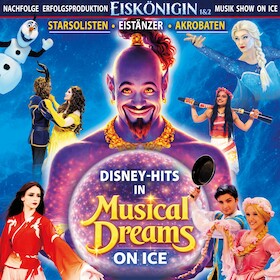 Bild: Disney-Hits in Musical Dreams