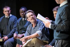 Bild: Der Club der toten Dichter
