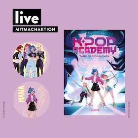 Bild: MITMACHAKTION: K-Pop Academy