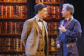 Bild: Sherlock Holmes: Der Fall Moriarty