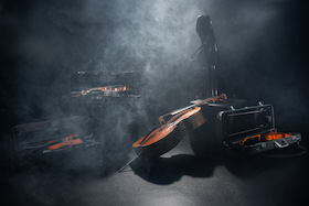 Bild: Modern String Quartett | Miles 100 - So What