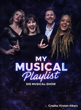 Bild: My Musical Playlist – Ein Musicalkonzert