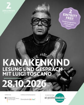 Bild: LUIGI TOSCANO - "Kanakenkind"