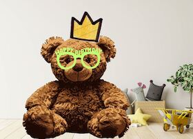 Bild: Teddy Schnuff hat Geburtstag - Kinderprogramm ab 2 Jahre