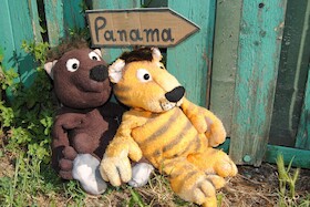 Bild: Oh, wie schön ist Panama - Figurentheater für Kinder unter 3 Jahren nach Janosch