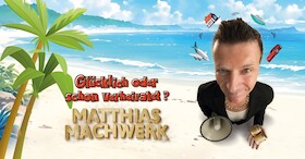 Bild: Matthias Machwerk - Glücklich oder schon verheiratet?