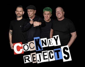 Bild: Cockney Rejects (UK) - Tour 2026