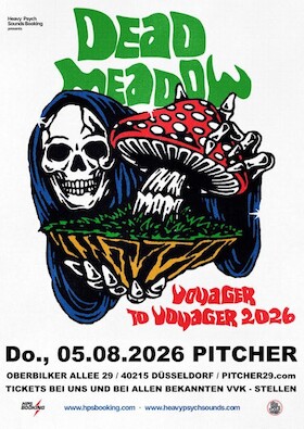 Bild: DEAD MEADOW