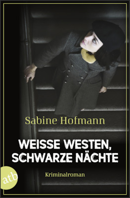 Bild: Sabine Hofmann liest: Weiße Weste, schwarze Nächte