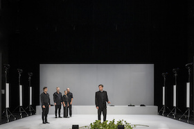 Bild: Macbeth - Tragödie von William Shakespeare