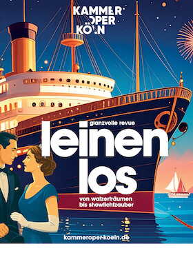Bild: Leinen los! - Von Walzerträumen bis Showlichtzauber