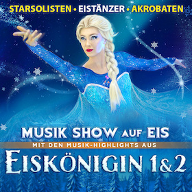 Bild: Eiskönigin 1 & 2